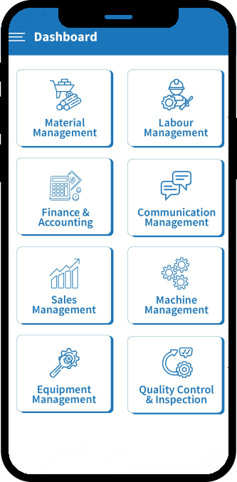 Construction ERP in Mumbai